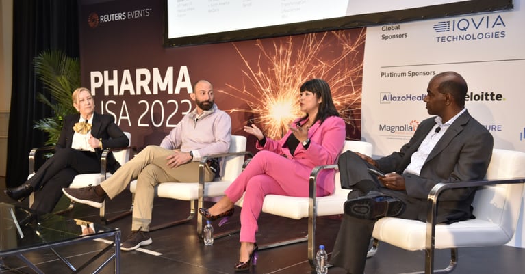 Reuters Pharma 2023: The Promise and Limitations of RWD